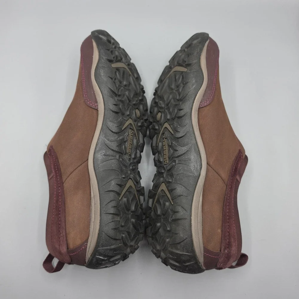 Merrell colors may